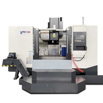 VMC1580 CNC ศูนย์แปรรูปตั้ง 5 แกน 4 แกน 3 แกน เครื่องบดโลหะ