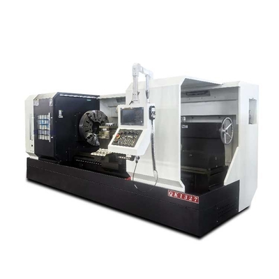 CNC ท่อ threading ทอร์ท QK1327 เครื่องอัตโนมัติ
