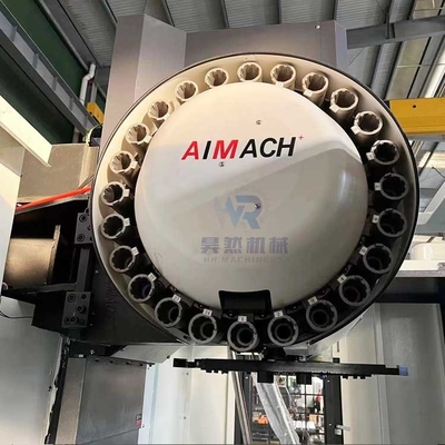 VMC1160 ศูนย์แปรรูปตั้ง ระบบ Fanuc เครื่องบด CNC สูง