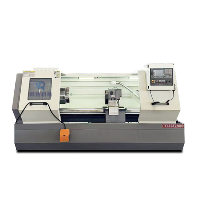 Ck6163 โรงงานขายตรง เครื่อง CNC Lathe ราคา CNC Lathe แบบตรง