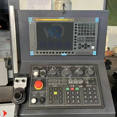 Cnc เครื่องจักรศูนย์ 3 แกนตั้ง VMC1160 Cnc เครื่องบดตั้ง