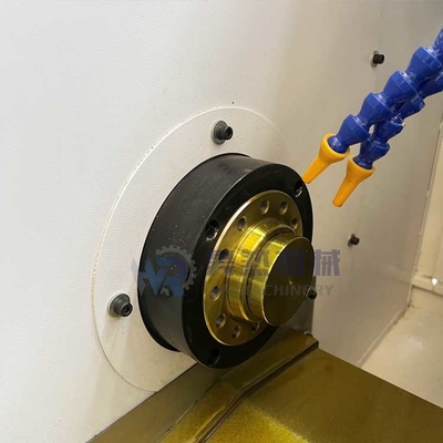 CK0640 CNC เครื่องตัดหมุน เครื่องตัดหมุนแนวราบอัตโนมัติ