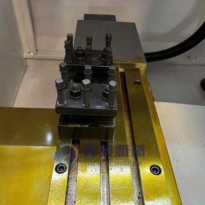 CK0640 CNC เครื่องตัดหมุน เครื่องตัดหมุนแนวราบอัตโนมัติ